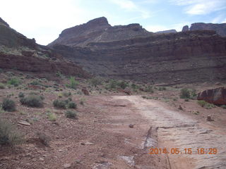Canyonlands National Park - White Rim Road drive