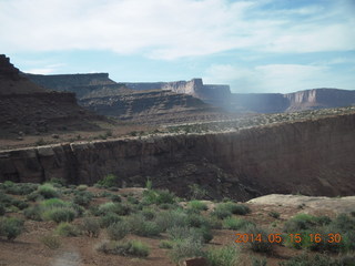 Canyonlands National Park - White Rim Road drive