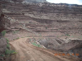 Canyonlands National Park - White Rim Road drive