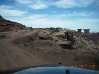 Canyonlands National Park - White Rim Road drive