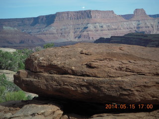 Canyonlands National Park - White Rim Road drive