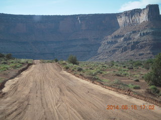 Canyonlands National Park - White Rim Road drive
