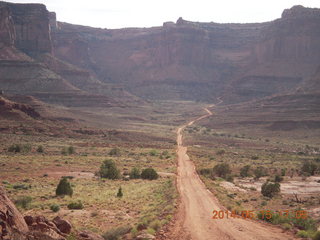 Canyonlands National Park - White Rim Road drive