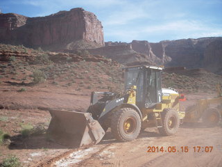 Canyonlands National Park - White Rim Road drive