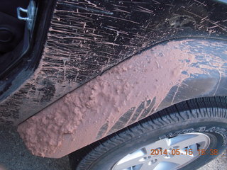 436 8mf. muddy Jeep