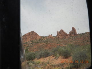 144 8mg. Arches National Park drive