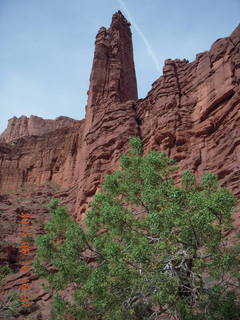 Fisher Tower hike