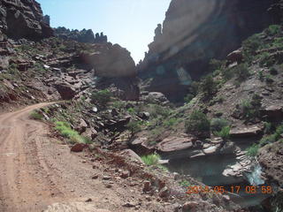 Onion Creek drive