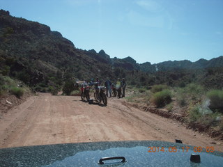 Onion Creek drive