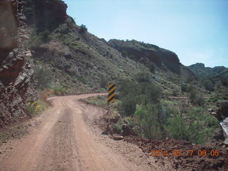 Onion Creek drive