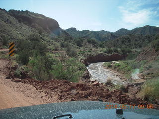 Onion Creek drive