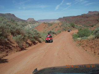 Onion Creek drive