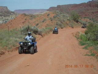 Onion Creek drive