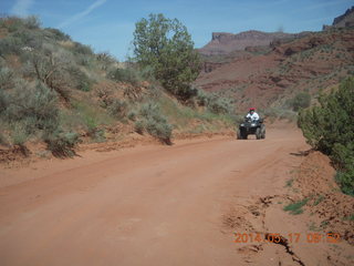 Onion Creek drive - Toyota Forerunner