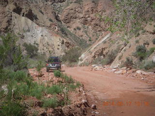 Onion Creek drive