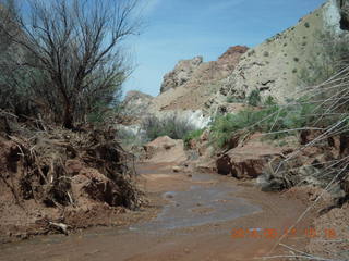Onion Creek drive - Adam run (tripod and timer)