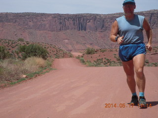 179 8mi. Onion Creek drive - Adam run (tripod and timer)