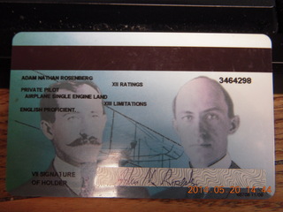Just what part of [rocket science] don't you understand?  NASA front license plate