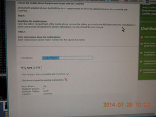 UV-lit scorpion at Butterfly Wonderland