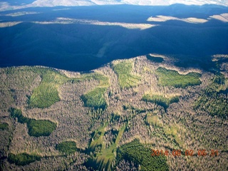 149 8q2. aerial - Colorado - Rocky Mountains