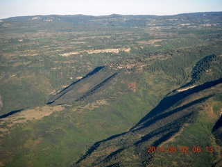 165 8q2. aerial - Colorado - Rocky Mountains