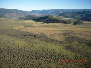 180 8q2. aerial - western Colorado