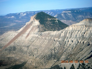 196 8q2. aerial - western Colorado