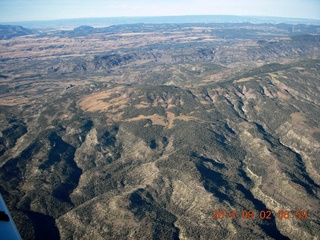 200 8q2. aerial - western Colorado
