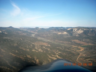 201 8q2. aerial - western Colorado