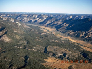 204 8q2. aerial - western Colorado