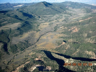 205 8q2. aerial - western Colorado