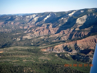 208 8q2. aerial - western Colorado
