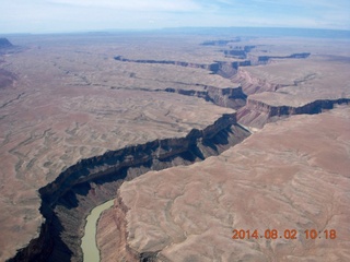 1754 8q2. aerial - Grand Canyon - Marble Canyon
