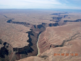 1755 8q2. aerial - Grand Canyon - Marble Canyon