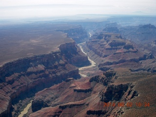1759 8q2. aerial - Grand Canyon - Marble Canyon