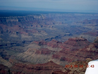 1765 8q2. aerial - Grand Canyon - Zuni Corridor