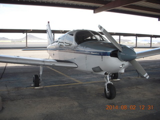 1452 8q2. N8377W home at Deer Valley Airport (DVT)