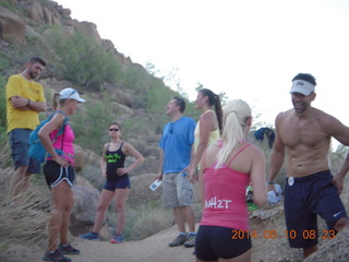 Pinnacle Peak hike