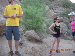 Pinnacle Peak hike
