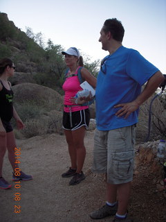 Pinnacle Peak hike