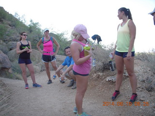 Pinnacle Peak hike