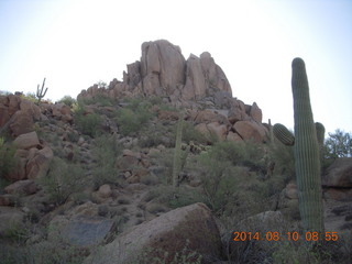 Pinnacle Peak hike