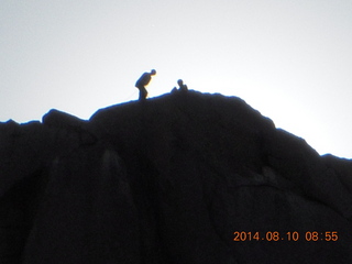 Pinnacle Peak hike