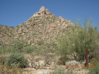 Pinnacle Peak hike