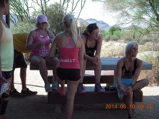 Pinnacle Peak hike