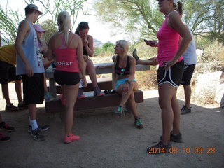 Pinnacle Peak hike