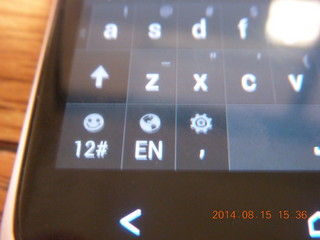 the EN language button is a trap, easy to press, hard to figure out