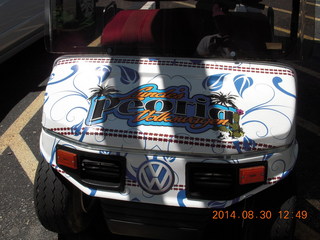 Lunde's Volkswagon - Thing