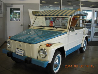 Lunde's Volkswagon - Thing