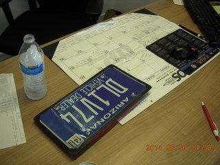 Lunde's Volkswagon - my new Golf